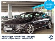 VW Arteon, 2.0 TDI R-Line, Jahr 2021 - Stuttgart