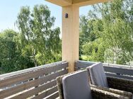 bald wieder frei - moderne 3-Raumwohnung mit Balkon EBK Tiefgarage mieten - Chemnitz
