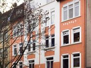 Eigentum statt Miete! (09) Schicke 3-Zimmer Wohnung in Hannover-Linden Mitte. Keine Maklerprovision! - Hannover