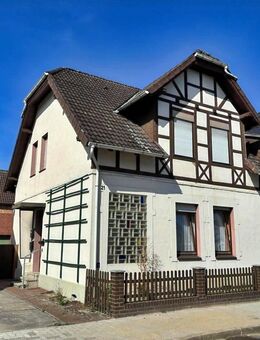 Wohnen in ruhiger Seitenstraße der Kreisstadt - Lüchow (Wendland)
