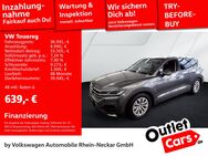 VW Touareg, 3.0 TDI, Jahr 2019 - Mannheim