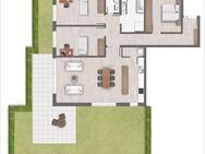 www.Wohnungzumhalbenpreis.de Erdgeschoss Wohnung mit 4 Zimmern und Terrasse - Augsburg