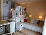 Barrierefreie 1 Zimmer Wohnung mit Balkon in grüner und ruhiger Wohnanlage - München