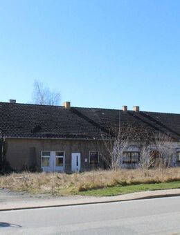 Altes Gasthaus in Wagun - Dargun