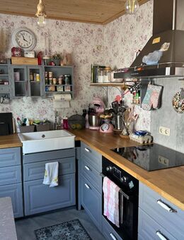 Energiesparhaus inkl. Luftwärmepumpe, Speicher, Solaranlage + Speicher & Garage - Burg (Sachsen-Anhalt)