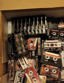 Diktierminicassetten für Anwälte u. Ärzte - Recklinghausen