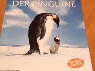 Luc Jacquet - Die Reise der Pinguine - Gerstenberg - Das Buch zum Film - 11 € incl. Versand - Dülmen