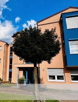VBU Immobilien - Seniorenwohnung zum Wohlfühlen - mitten im Leben, mitten im Grünen - Zaberfeld