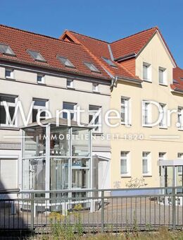 Entwicklungsfähiges Anlageareal in der Schweriner Altstadt ! - Schwerin