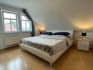 Apartment am Hainich - Parken, King-Size-Bett, Küche, Balkon, Netflix - Bad Langensalza Zentrum