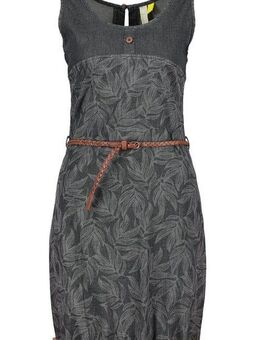 Alife & Kickin Sommerkleid Damen DojaAK DNM B