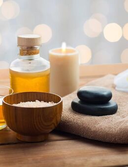 Mobile Wohlfühlmassage - Stuttgart Zentrum