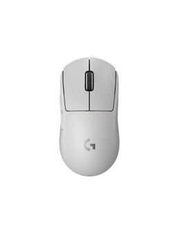 Logitech PRO X SUPERLIGHT 2 Maus (RF Wireless, kabellos)