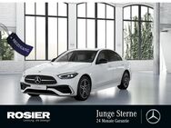 Mercedes C 200, AMG Sport, Jahr 2024 - Menden (Sauerland)