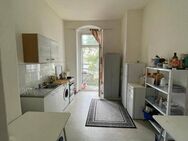 Objekt-Nr.: 13824 - vermietete 4-Zimmer-ETW mit Balkon und Wanne im 1. OG in Plauen (Preißelpöhl) - Plauen
