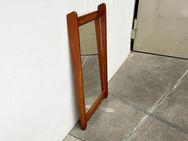 Mid Century Teak Spiegel Mirror 60er 70er Danish Design - Hamburg Hamburg-Nord