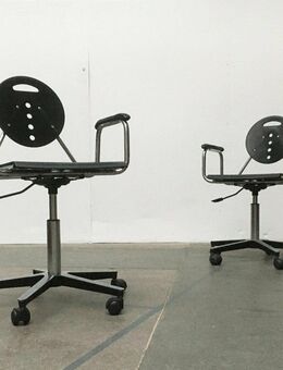 Postmodern Segis Office Chair Bürostuhl zu 80s Memphis Space Age - Hamburg Hamburg-Nord