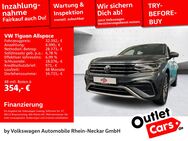 VW Tiguan, 2.0 TDI Allspace Elegance, Jahr 2022 - Mannheim