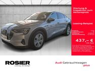Audi e-tron, 50 Sportback quattro, Jahr 2020 - Menden (Sauerland)
