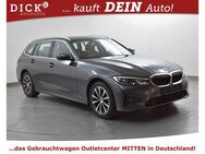 BMW 320 d Tou Aut Sport Line LEDER+NAV PLUS+KAM+AHK+M - Bebra