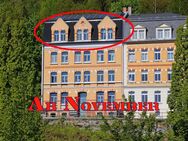 Schöne Etagenwohnung mit 2 Balkonen - Greiz