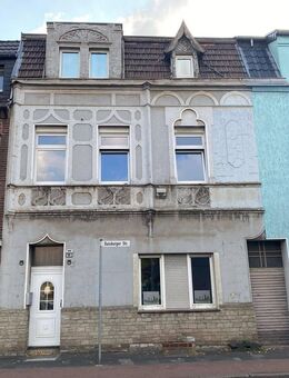 DU-Alt-Homberg-Für die große Familie!1 - 3-FH mit ca. 207 m² Wfl.! - Duisburg