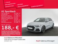Audi A1, Sportback 35 TFSI advanced S line, Jahr 2023 - München