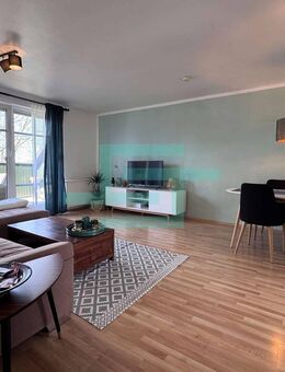 Charmante Maisonette-Wohnung mit Balkon und Stellplatz - solide Kapitalanlage in gepflegtem Umfeld - Bocholt