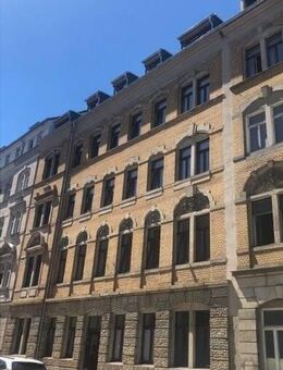 2- Zi.-Wohnung mit Fußbodenheizung und Parekttboden! Haus mit Aufzug. WE 9 - Dresden