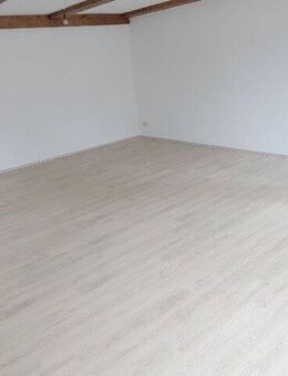 Neue sehr helle offene Wohnung mit neuem Bad, Einbauküche direkt in der Fußgängerzone von Hameln! - Hameln