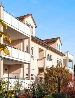 Wohnung mit Platz für die ganze Familie - Schwandorf