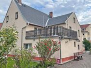 Anwesen mit vielfältigem Nutzungspotential - Wohnhaus + umfangreiches Nebengelass. - Großröhrsdorf