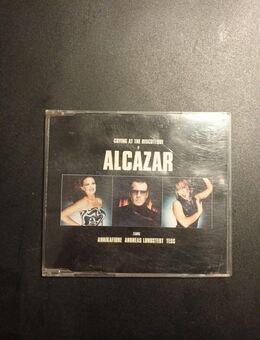 Alcazar - Crying At The Discoteque (Maxi-CD 2001) - Essen