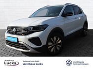 VW T-Cross, 1.0 TSI Goal, Jahr 2024 - Artern (Unstrut)