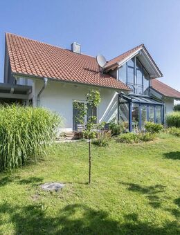Design trifft Funktion - EFH mit ELW in Senden / Hittistetten - Senden (Bayern)