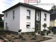 ATTRAKTIVES GRUNDSTÜCK INKL. SCHLÜSSELFERTIGEM NEUBAU (STADTHAUSNEUBAU) IN BEGEHRTER LAGE V. TAUCHA - Taucha