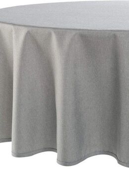 Delindo Lifestyle Tischdecke WIEN (1-tlg), Fleckabweisend, pflegeleicht, 180 g/m²