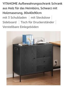 Kommode nagelneu - Bochum Langendreer