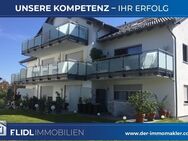 3,5 Raum Neubau - Wohnung / 2.Stock mit Balkon - Bad Füssing