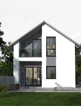 Gut durchdachtes Designhaus - Erfüllen Sie sich Ihren Wohntraum mit OKAL - Cadolzburg