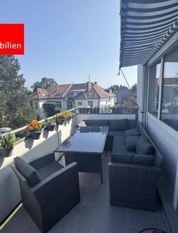 Wohnen über den Dächern von Hanau: 3 Zimmer Eigentumswohnung in Innenstadtnähe - Hanau (Brüder-Grimm-Stadt)