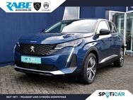 Peugeot 3008, Allure 225 Plug-in-Hybrid, Jahr 2021 - Eschwege