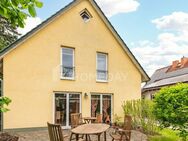 Traumhaftes Einfamilienhaus mit schönem Garten und viel Platz für die Familie - Petershagen (Eggersdorf)