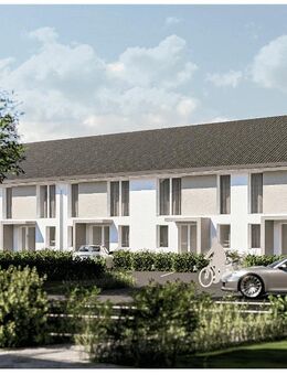 Familien aufgepasst! Großzügiges und modernes Reihenmittelhaus - Bad Rodach