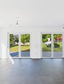 Freundlicher Neubau mit Terrasse und Garten - umgehend bezugsfertig! L- Echternach 25min. - Rittersdorf (Rheinland-Pfalz)