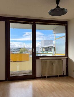 Kompakte 1-Zimmer Wohnung mit Balkon - Konstanz