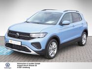 VW T-Cross, 1.0 TSI OPF 116, Jahr 2024 - Lüneburg