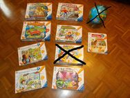 Tiptoi Spiele Puzzle Buch Bauernhof Jahreszeiten Musikschule Englisch Detektive Kinderarzt - Haltern (See) Zentrum