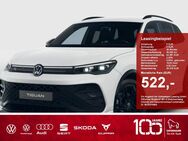 VW Tiguan, 2.0 TDI R-Line 150PS, Jahr 2022 - Mühldorf (Inn)