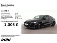 Audi RS3, Limousine 19 Sportabg, Jahr 2022 - Gifhorn